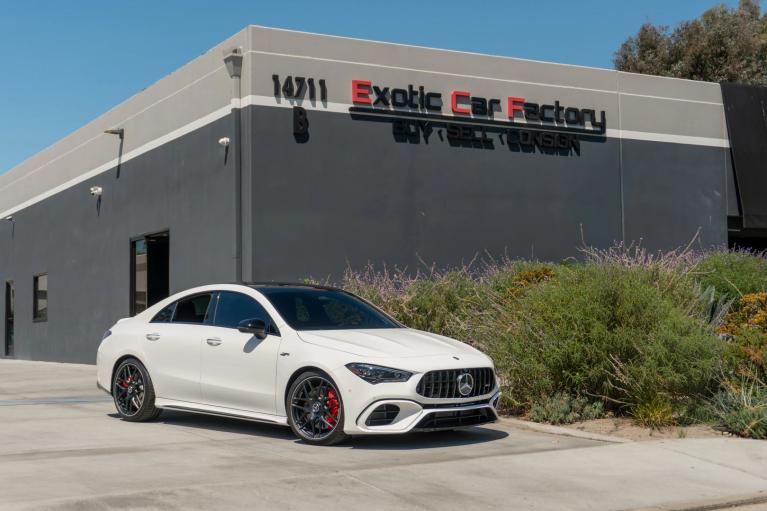 2026 Mercedes-Benz CLA