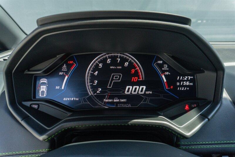 2021 Lamborghini Huracan Evo Coupe photo 51