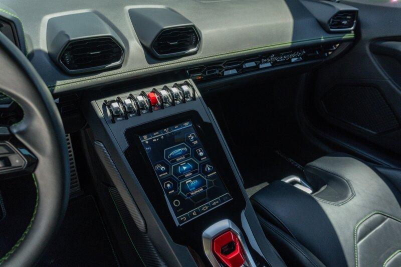2021 Lamborghini Huracan Evo Coupe photo 52