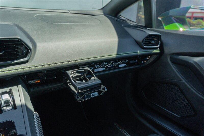 2021 Lamborghini Huracan Evo Coupe photo 54