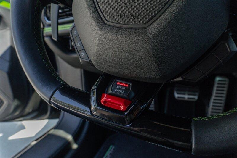 2021 Lamborghini Huracan Evo Coupe photo 56