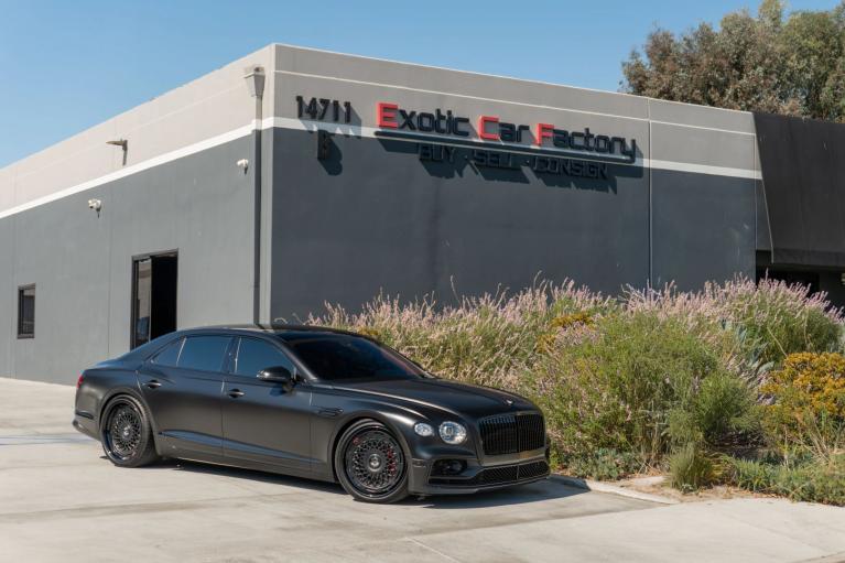 2020 Bentley Flying Spur