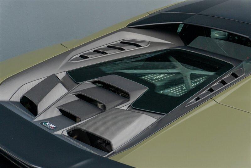2023 Lamborghini Huracan Tecnica photo 33