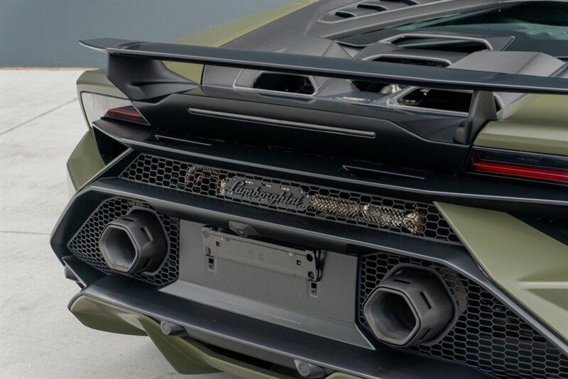 2023 Lamborghini Huracan Tecnica photo 35