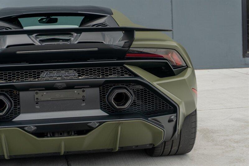 2023 Lamborghini Huracan Tecnica photo 38