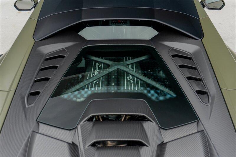 2023 Lamborghini Huracan Tecnica photo 40