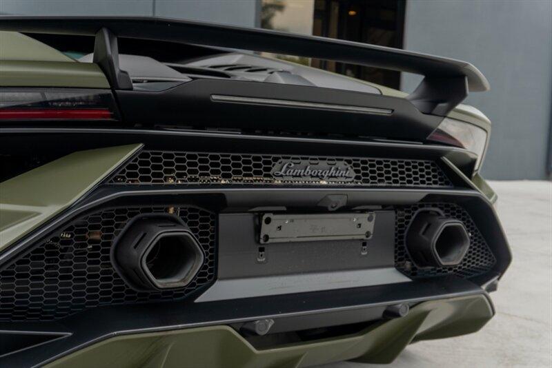 2023 Lamborghini Huracan Tecnica photo 41