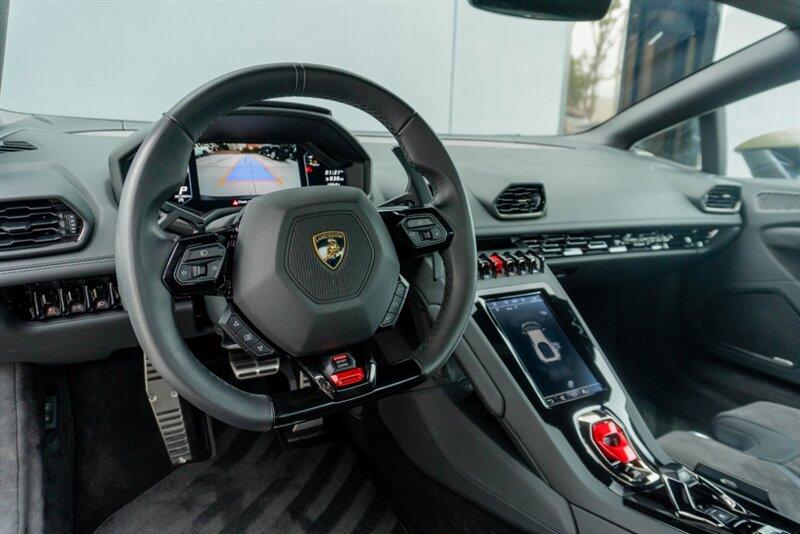 2023 Lamborghini Huracan Tecnica photo 48