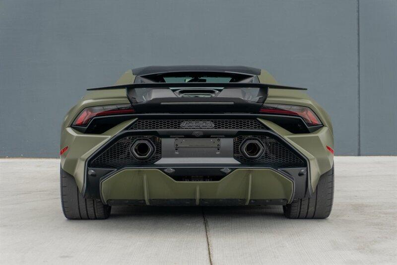 2023 Lamborghini Huracan Tecnica photo 7