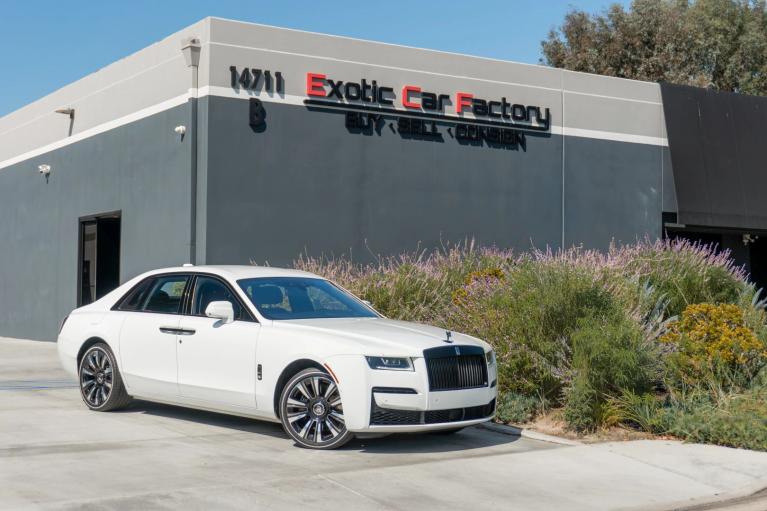 2024 Rolls-Royce Ghost