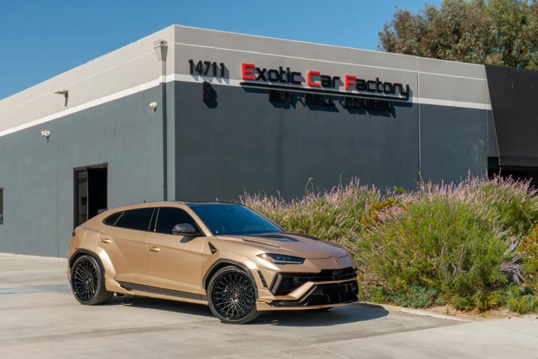 2023 Lamborghini Urus