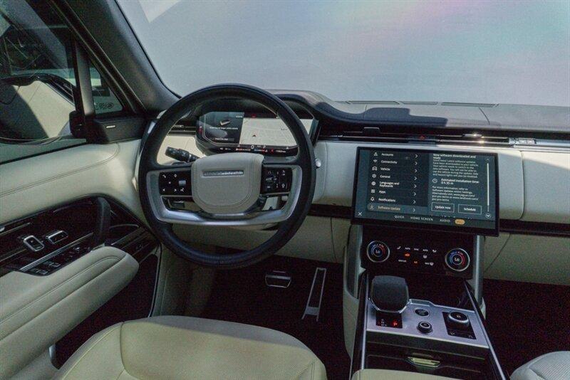 2023 Land Rover Range Rover SE photo 59