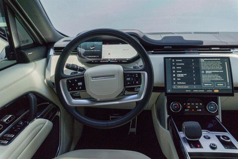 2023 Land Rover Range Rover SE photo 61
