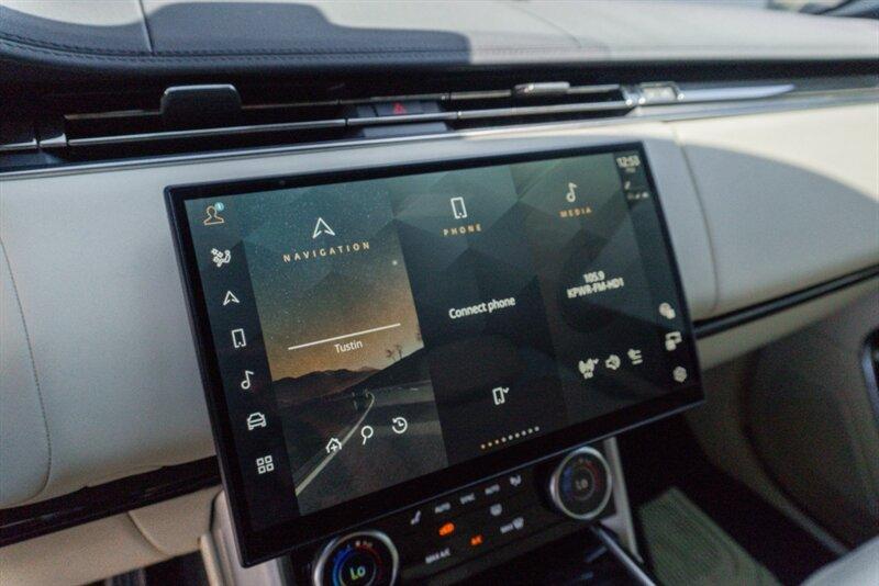 2023 Land Rover Range Rover SE photo 66