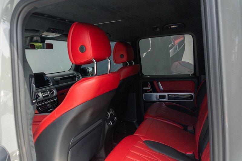 2021 Mercedes Benz G AMG 63 photo 9