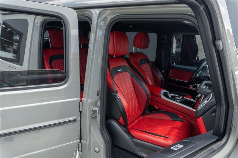 2021 Mercedes Benz G AMG 63 photo 12