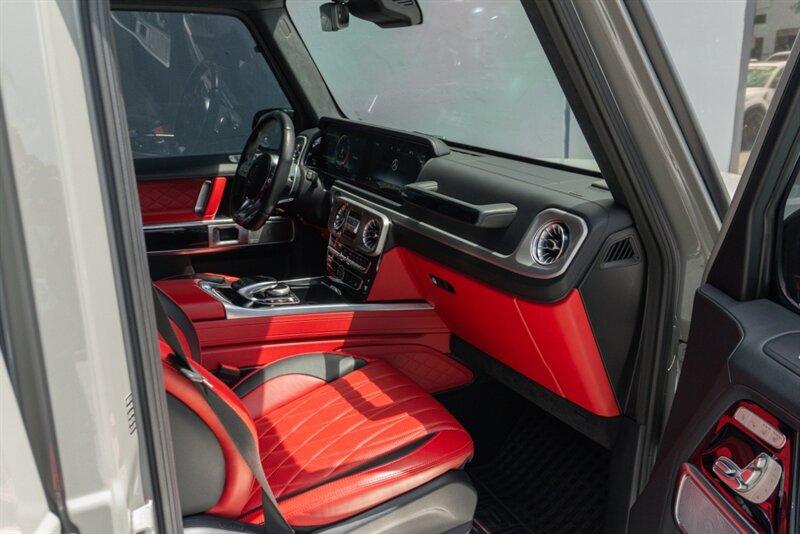 2021 Mercedes Benz G AMG 63 photo 13