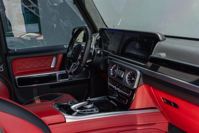 2021 Mercedes Benz G AMG 63 photo 14