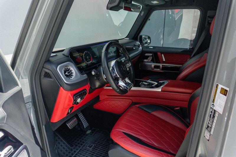 2021 Mercedes Benz G AMG 63 photo 15