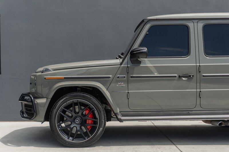2021 Mercedes Benz G AMG 63 photo 16