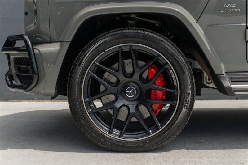 2021 Mercedes Benz G AMG 63 photo 17