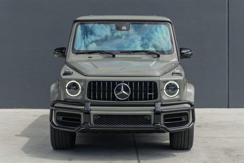 2021 Mercedes Benz G AMG 63 photo 2