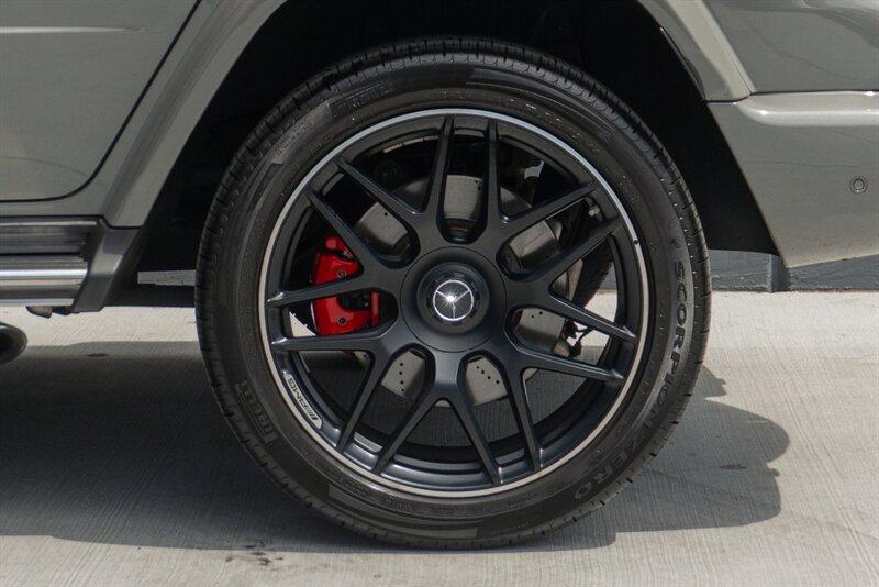 2021 Mercedes Benz G AMG 63 photo 20
