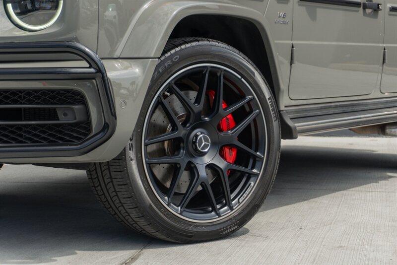 2021 Mercedes Benz G AMG 63 photo 22