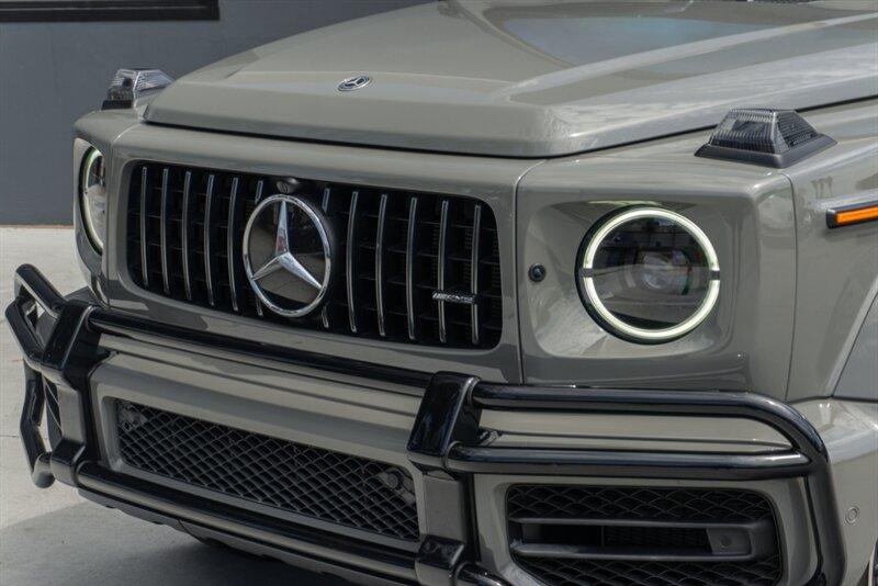 2021 Mercedes Benz G AMG 63 photo 23