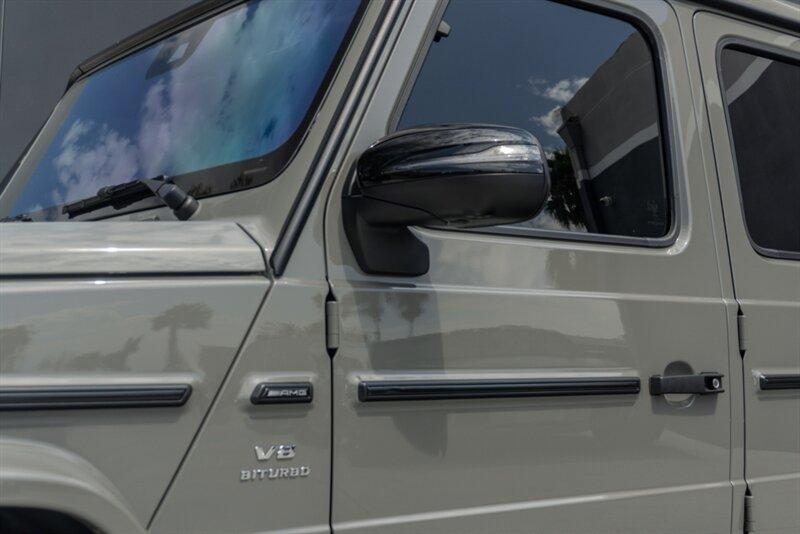 2021 Mercedes Benz G AMG 63 photo 25