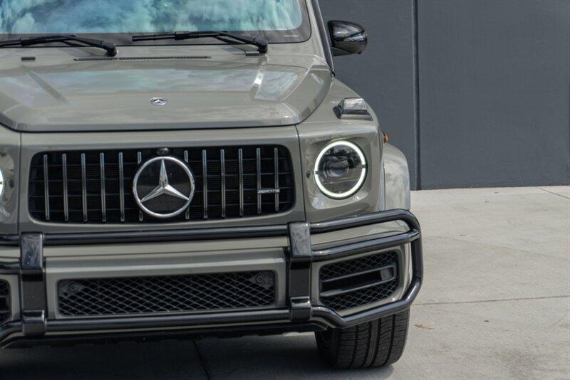2021 Mercedes Benz G AMG 63 photo 26