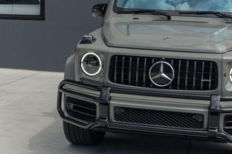 2021 Mercedes Benz G AMG 63 photo 27
