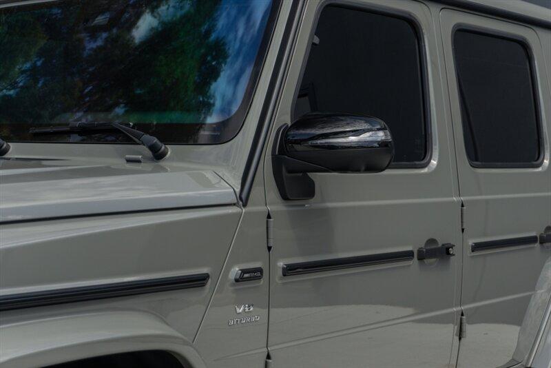 2021 Mercedes Benz G AMG 63 photo 28