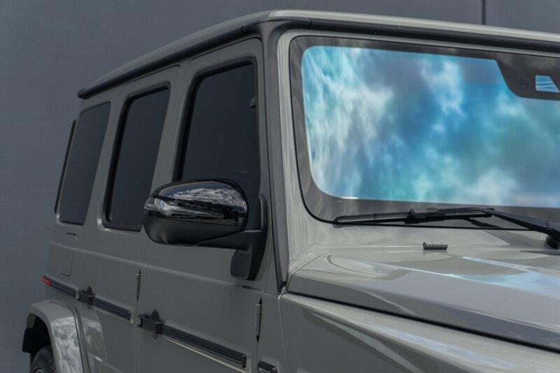 2021 Mercedes Benz G AMG 63 photo 29