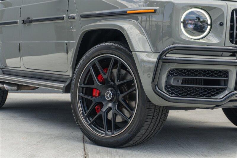 2021 Mercedes Benz G AMG 63 photo 30