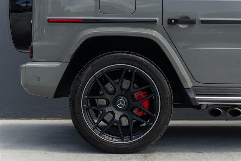 2021 Mercedes Benz G AMG 63 photo 33