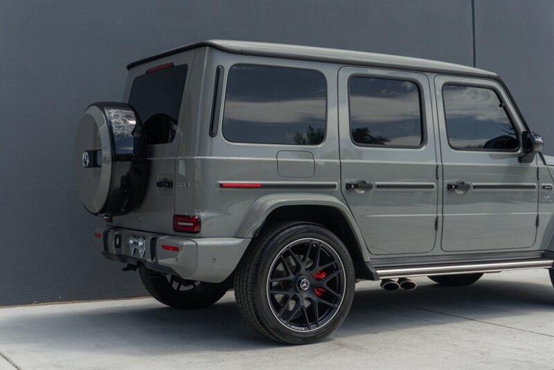 2021 Mercedes Benz G AMG 63 photo 34