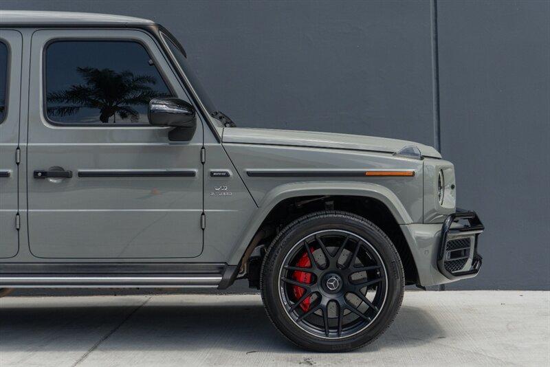 2021 Mercedes Benz G AMG 63 photo 35