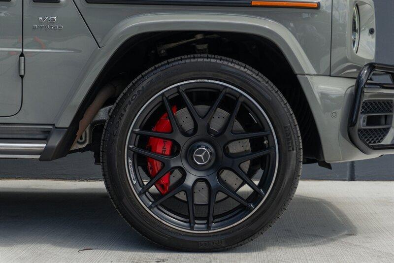 2021 Mercedes Benz G AMG 63 photo 36