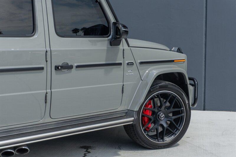 2021 Mercedes Benz G AMG 63 photo 38