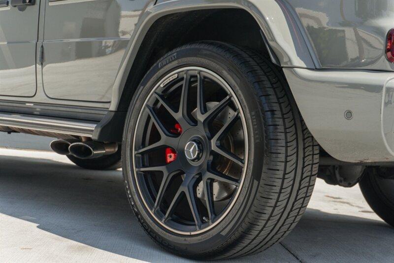 2021 Mercedes Benz G AMG 63 photo 39