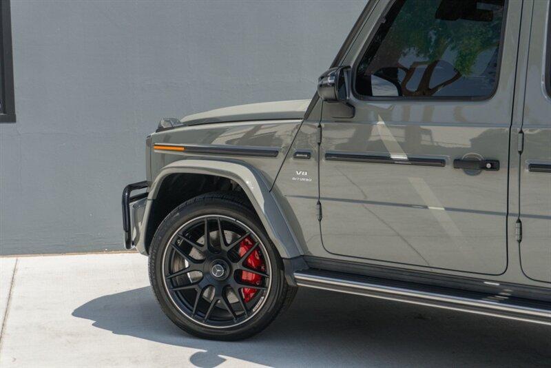 2021 Mercedes Benz G AMG 63 photo 40