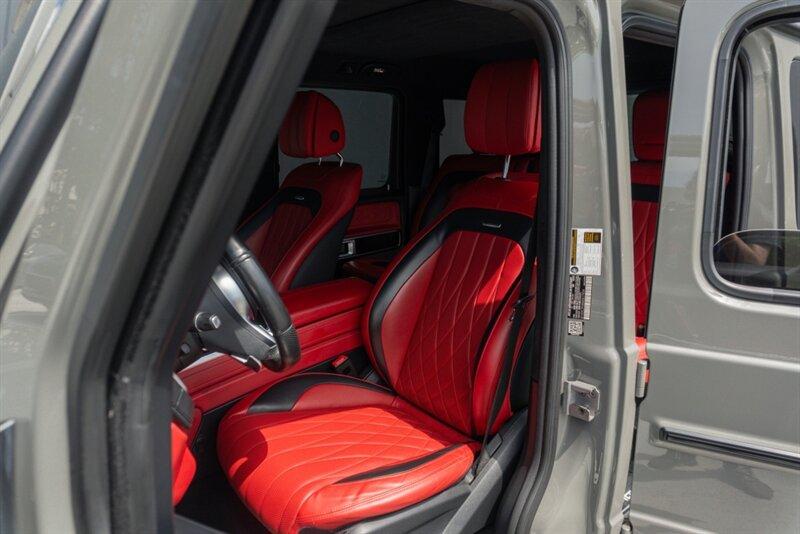 2021 Mercedes Benz G AMG 63 photo 44
