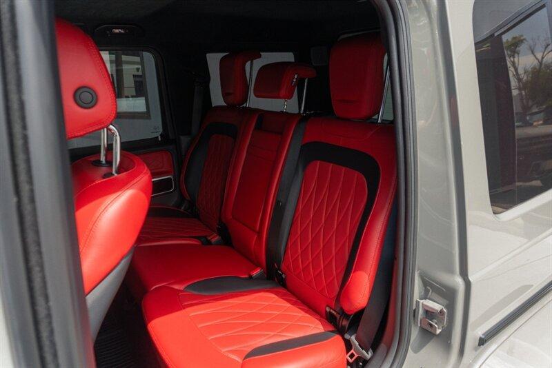 2021 Mercedes Benz G AMG 63 photo 45