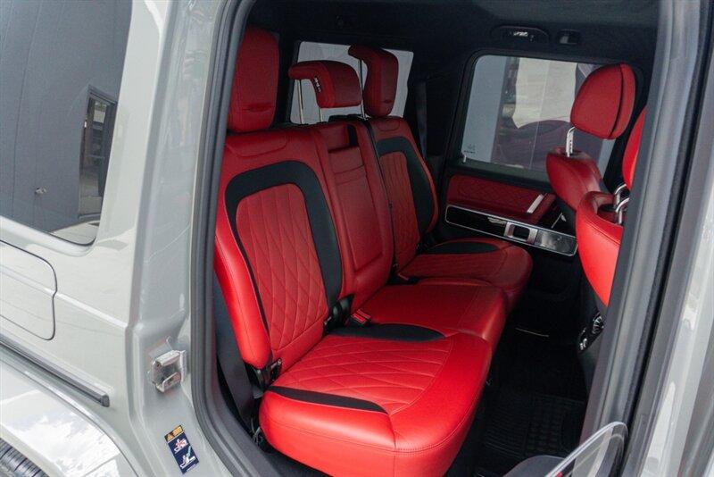 2021 Mercedes Benz G AMG 63 photo 46