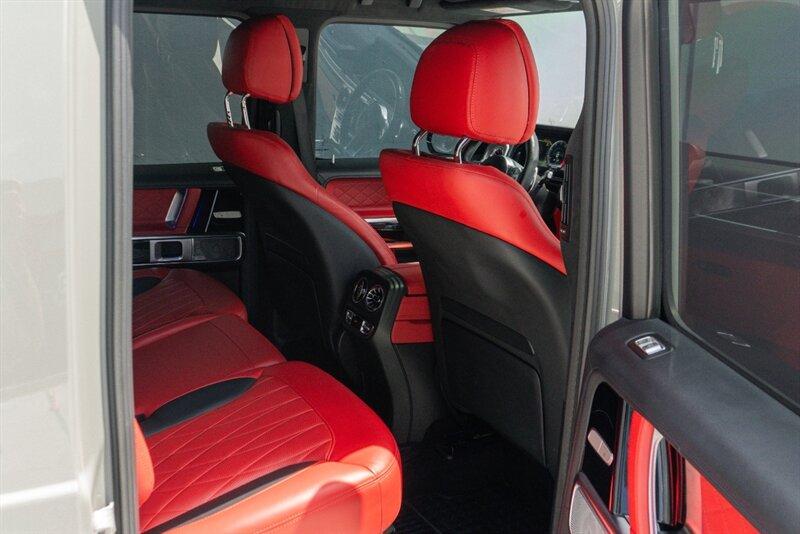 2021 Mercedes Benz G AMG 63 photo 47