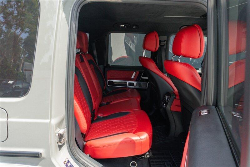 2021 Mercedes Benz G AMG 63 photo 48