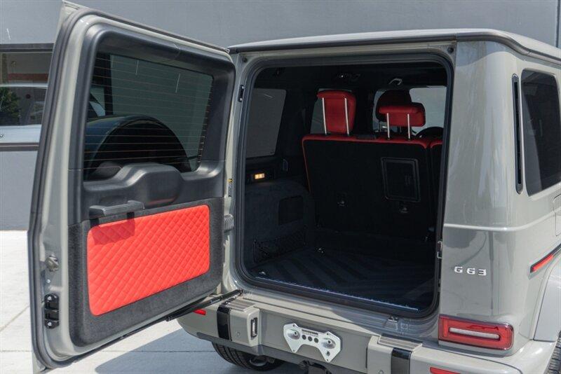 2021 Mercedes Benz G AMG 63 photo 49