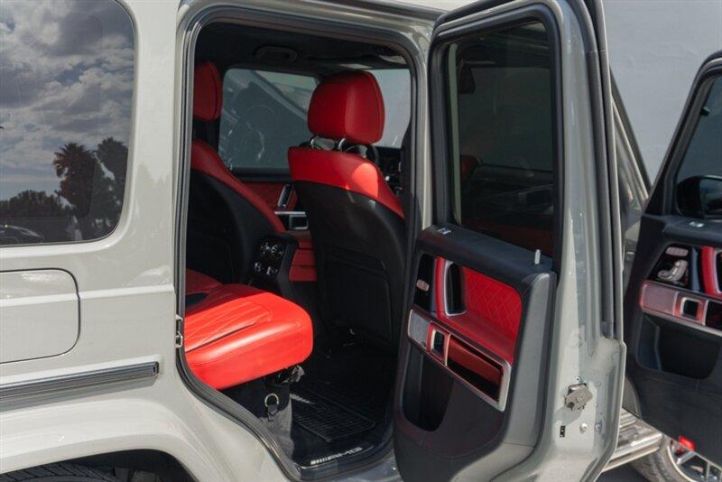 2021 Mercedes Benz G AMG 63 photo 50