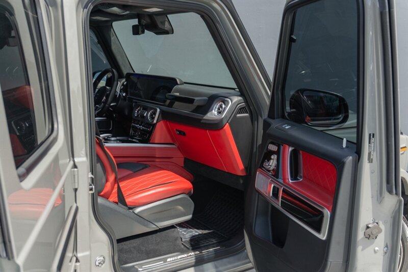 2021 Mercedes Benz G AMG 63 photo 51